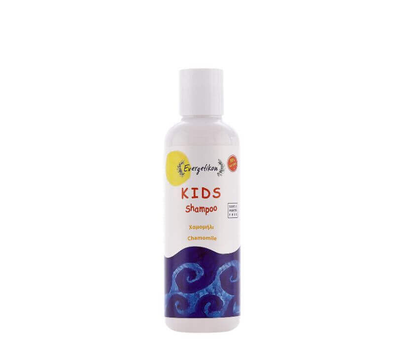 shampoo kinderen evergetikon