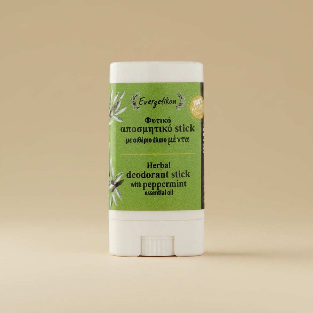natuurlijke deodorant pepermunt