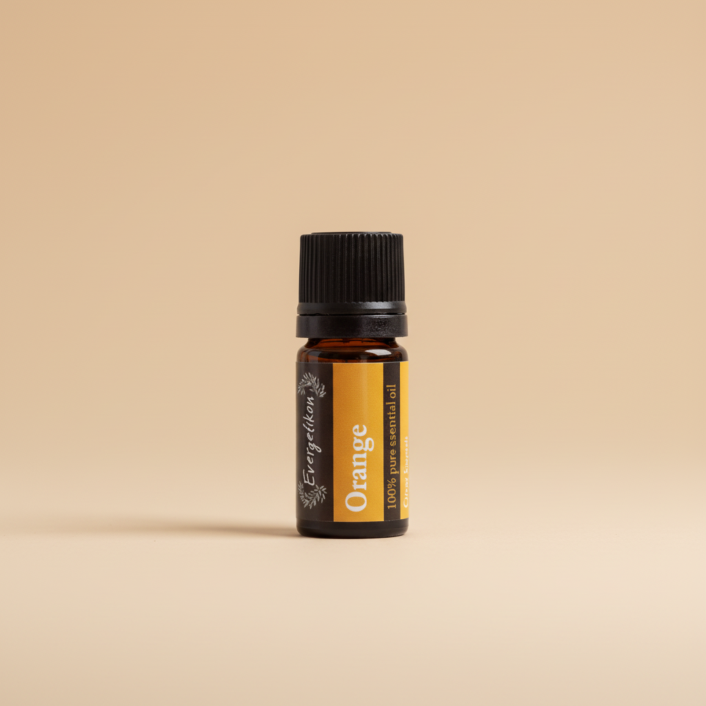 Orange Essential Oil – Luxe Hoofdafbeelding