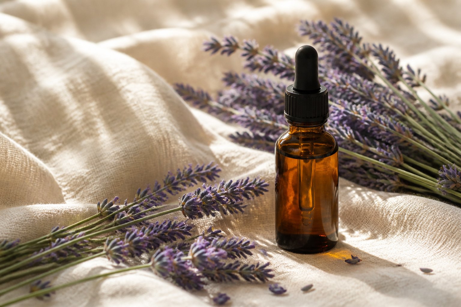 lavendel olie
