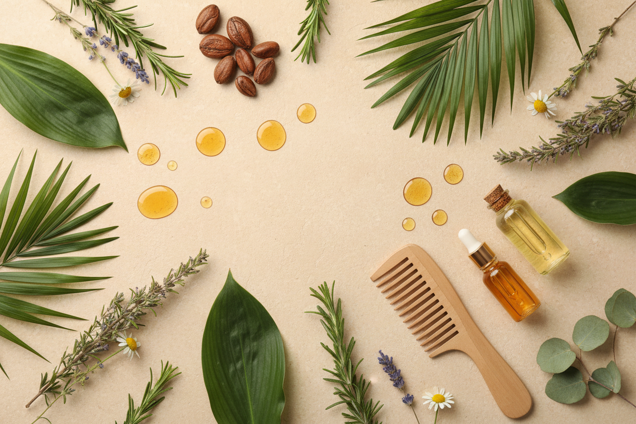 Natuurlijke haarverzorging: Een complete gids