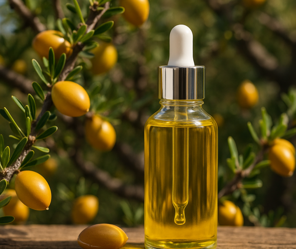 Argan olie