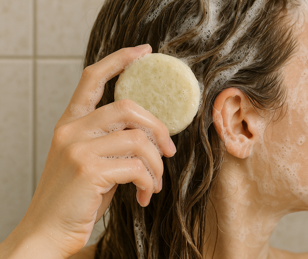 Shampoo Bars