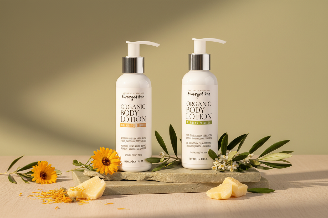 Body lotion