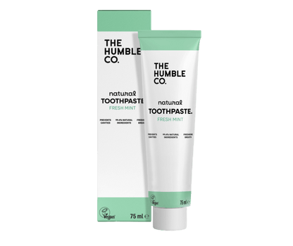 natuurlijke tandpasta humble co mint
