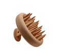 Kopfhautmassagebürste – Silikon