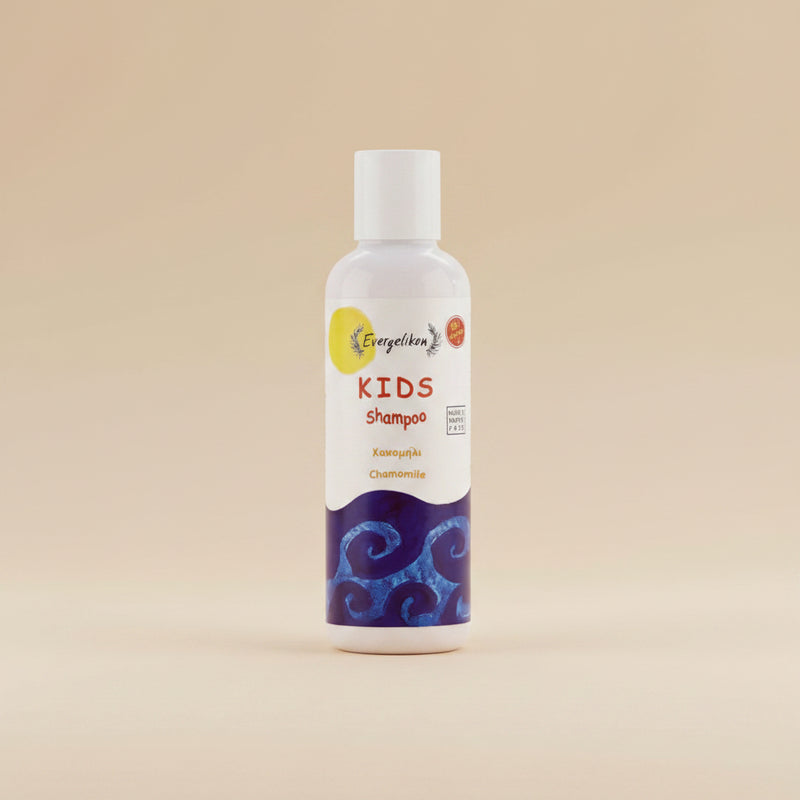 shampoo kinderen evergetikon