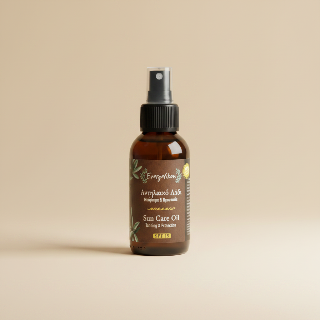 natuurlijke tanning spray evergetikon