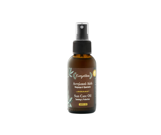 natuurlijke tanning spray evergetikon