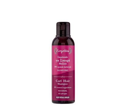 krullen shampoo natuurlijk evergetikon