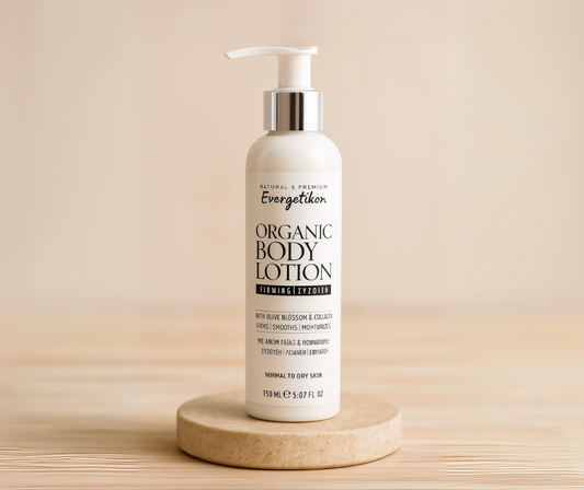 natuurlijke body lotion collageen