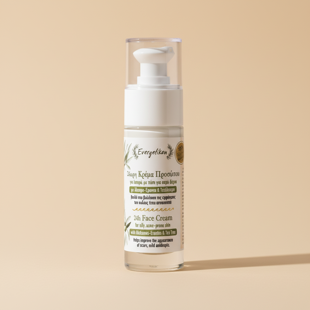 24h Face Cream – Luxe Hoofdafbeelding