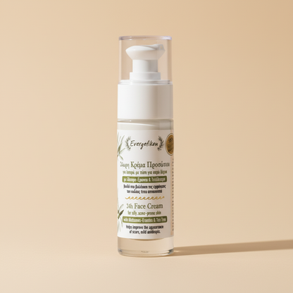 24h Face Cream – Luxe Hoofdafbeelding