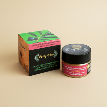 anti age creme evergetikon
