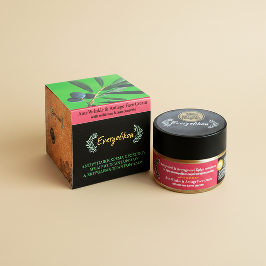 anti age creme evergetikon
