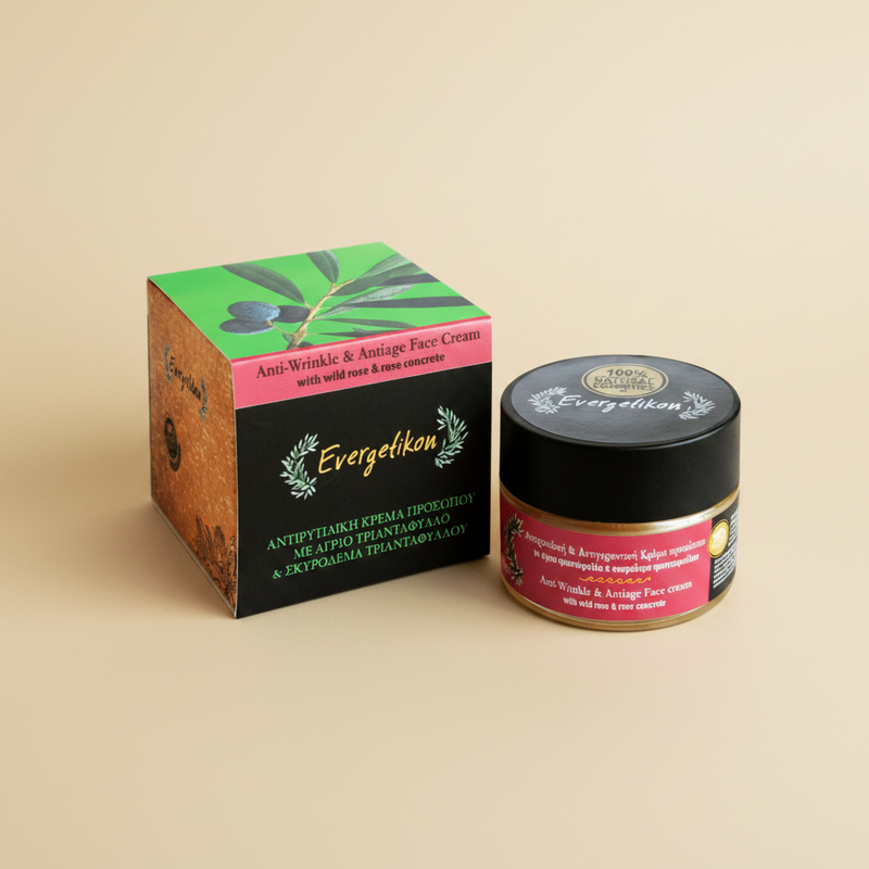 anti age creme evergetikon