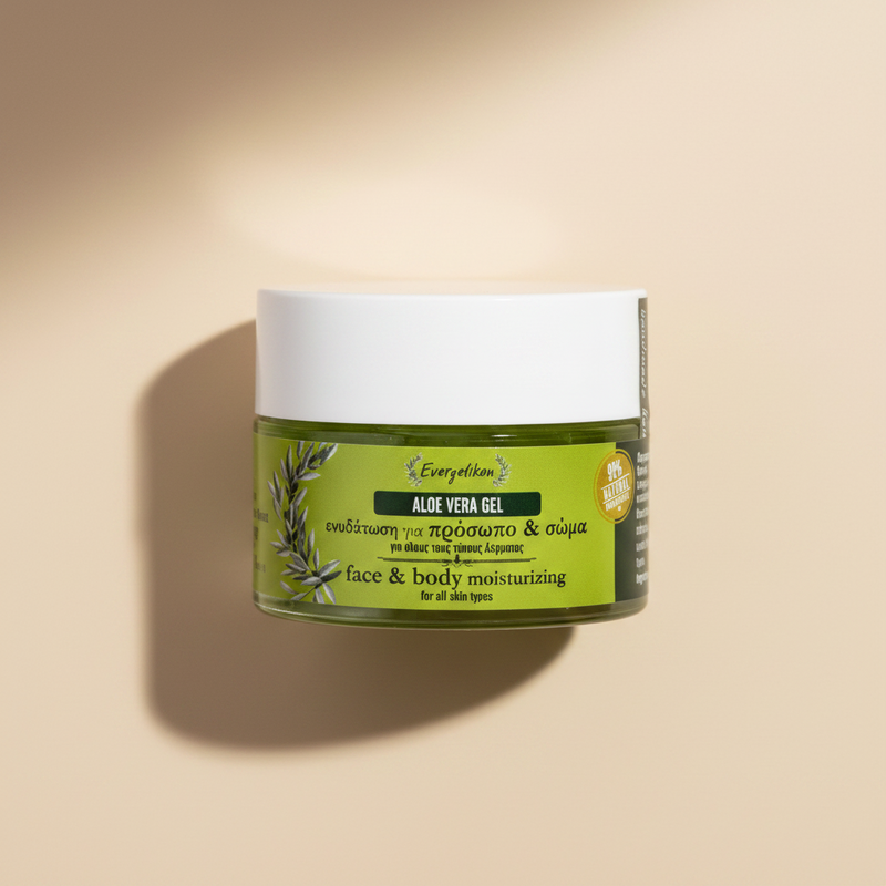 aloe vera gel