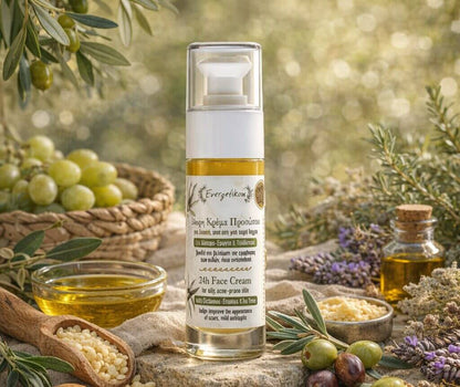 anti acne creme evergetikon