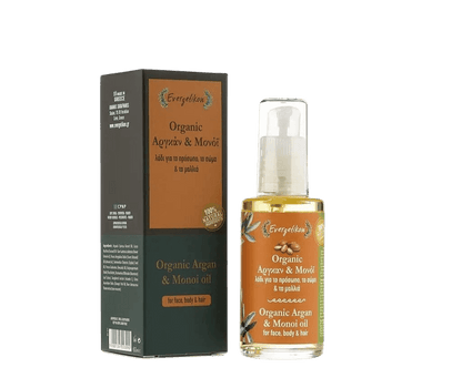 argan monoi olie