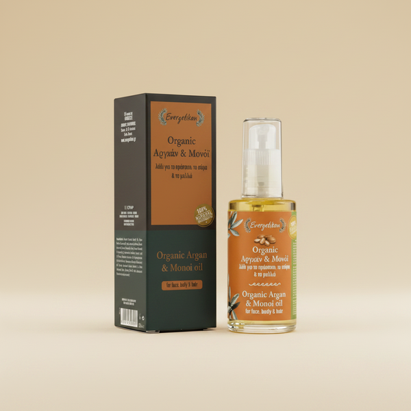 argan monoi olie