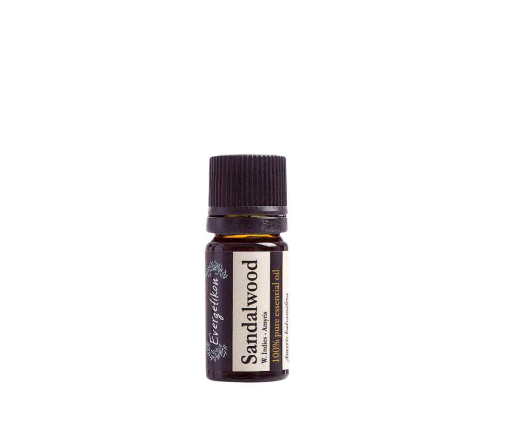 etherische olie sandalwood