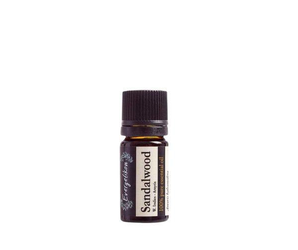 etherische olie sandalwood