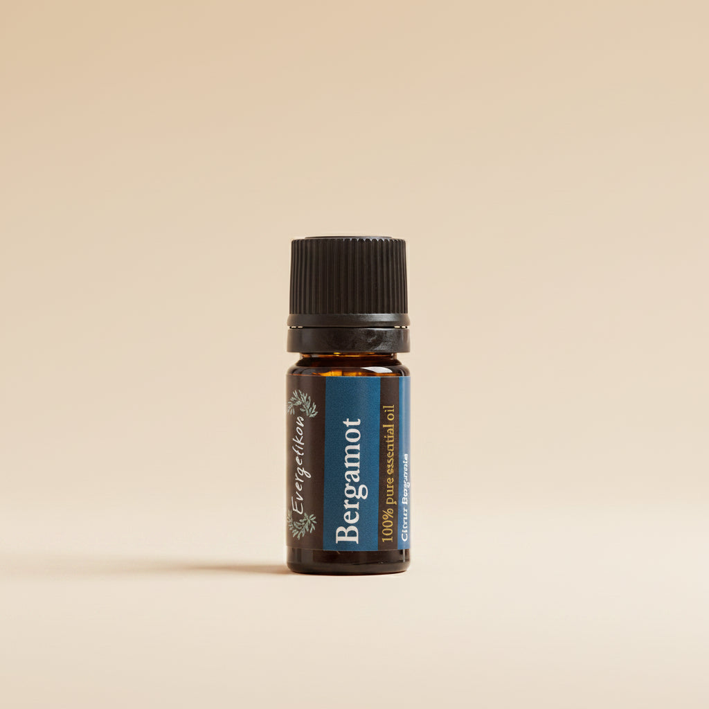 etherische olie bergamot