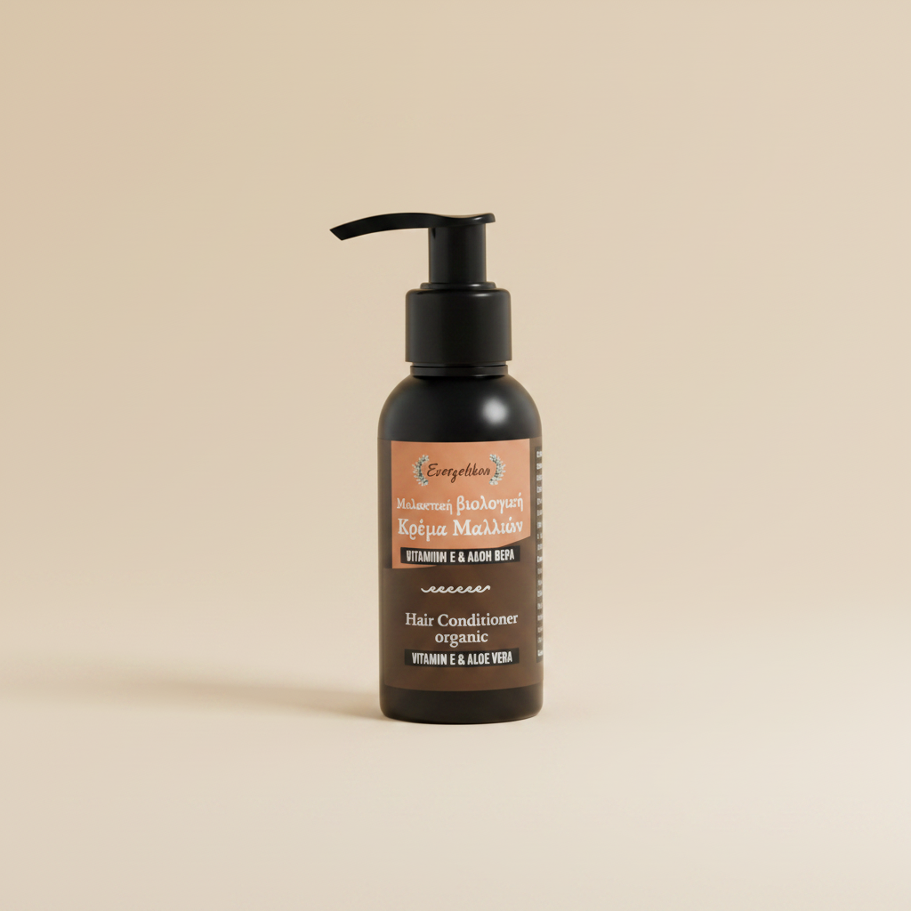 natuurlijke haarconditioner