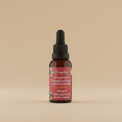 Antiage Restoring Serum – Luxe Hoofdafbeelding
