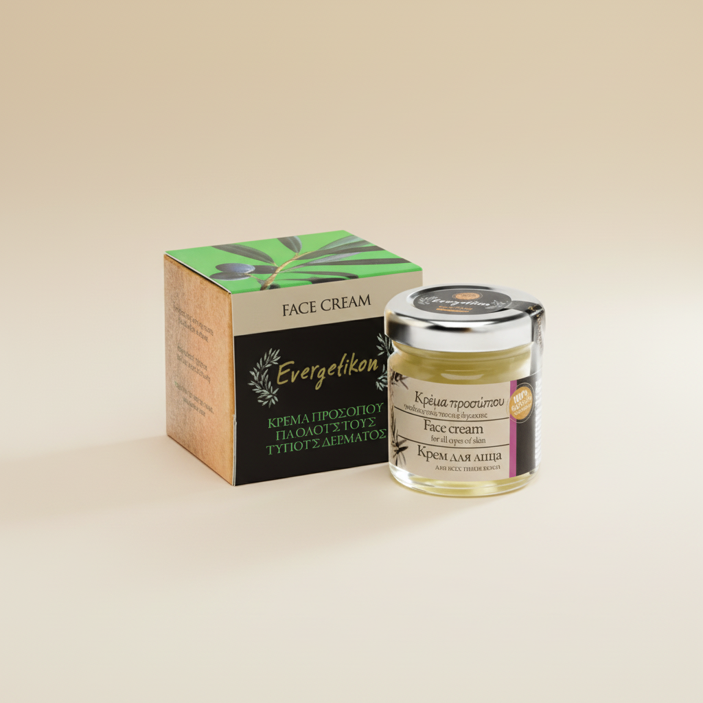 Face Cream – Luxe Hoofdafbeelding