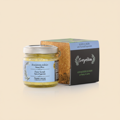 Foot Scrub Luxe Hoofdafbeelding