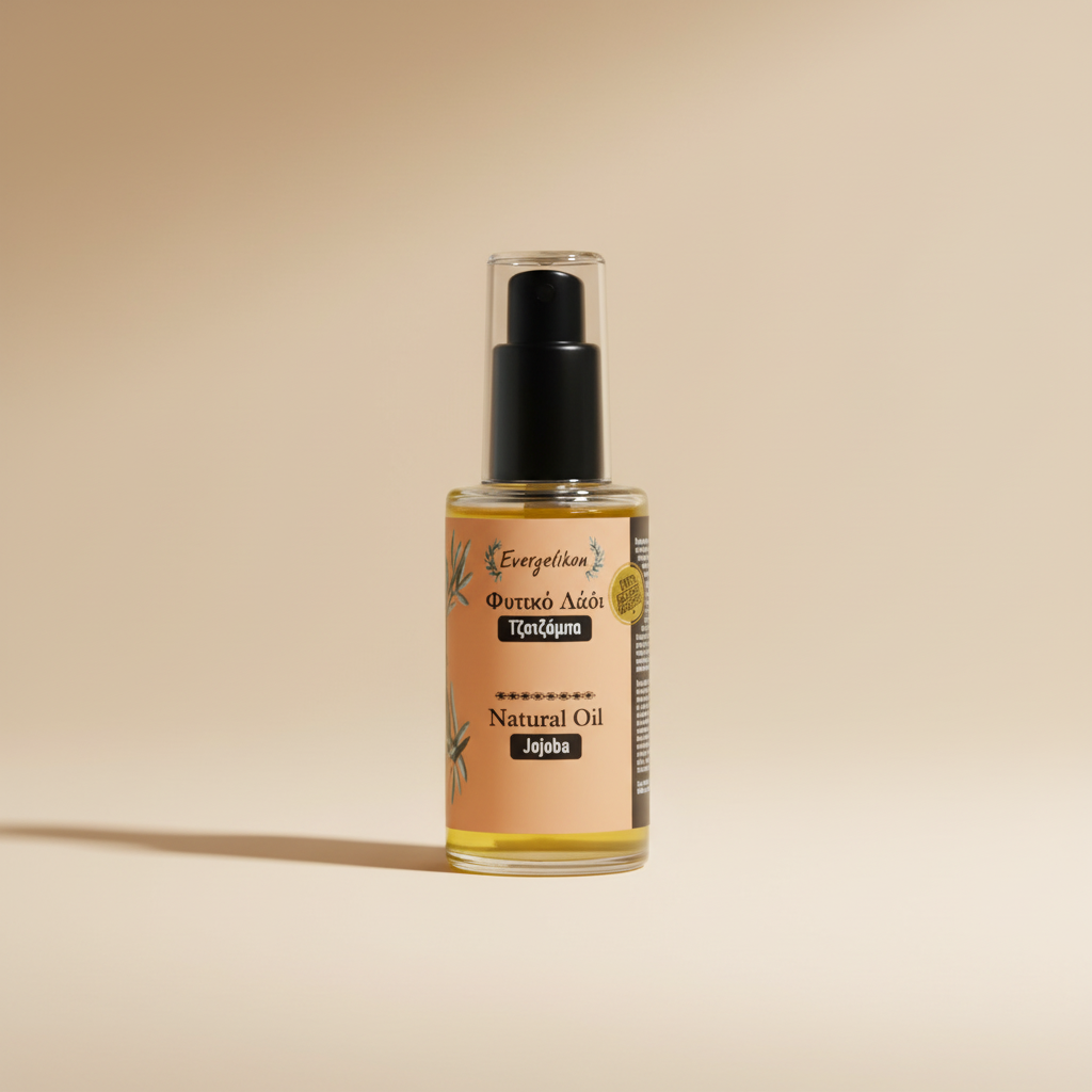Jojoba Oil luxe hoofdafbeelding