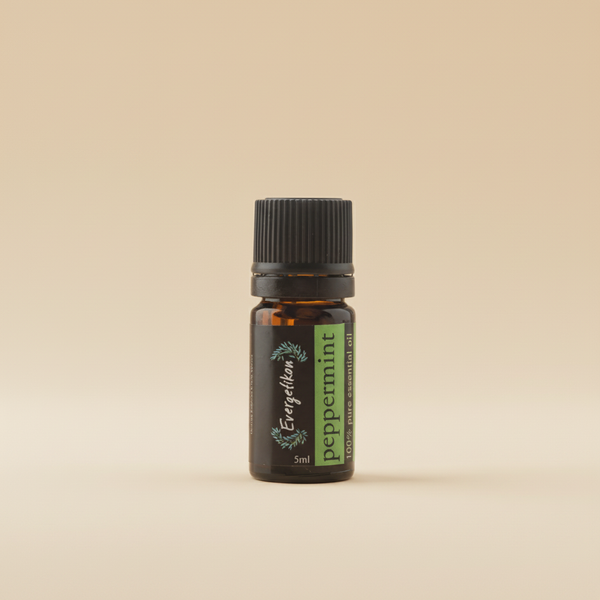 Peppermint Essential Oil – Luxe Hoofdafbeelding