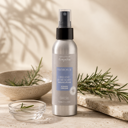 Rosmarinwasser - Hydrolat - Evergetikon