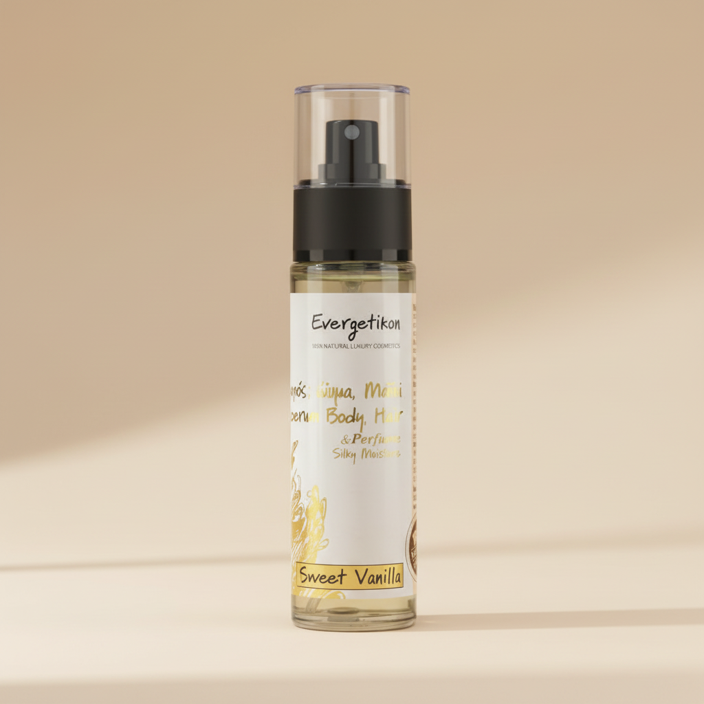 Serum Sweet Vanilla luxe hoofdafbeelding