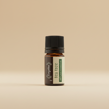 Tea Tree Essential Oil – Luxe Hoofdafbeelding