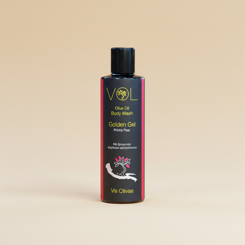 VOL Golden Gel Prickly Pear – Luxe Hoofdafbeelding
