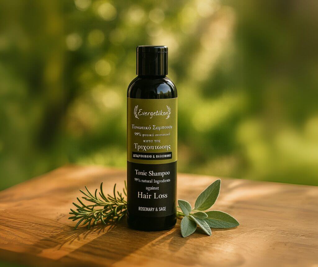 Rosmarin-Shampoo natürlich