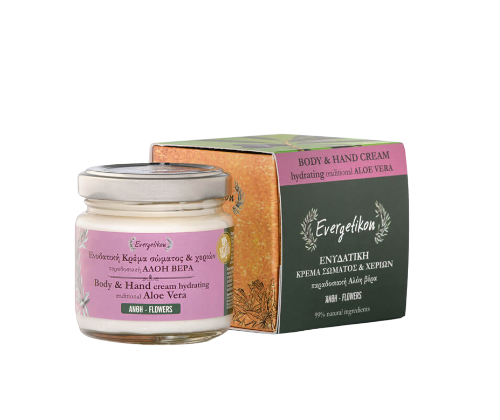 aloe vera handcreme