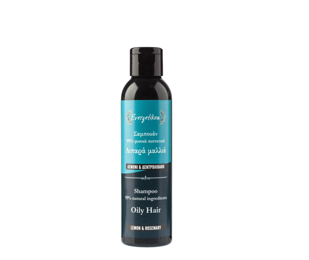 natuurlijke shampoo droog haar evergetikon