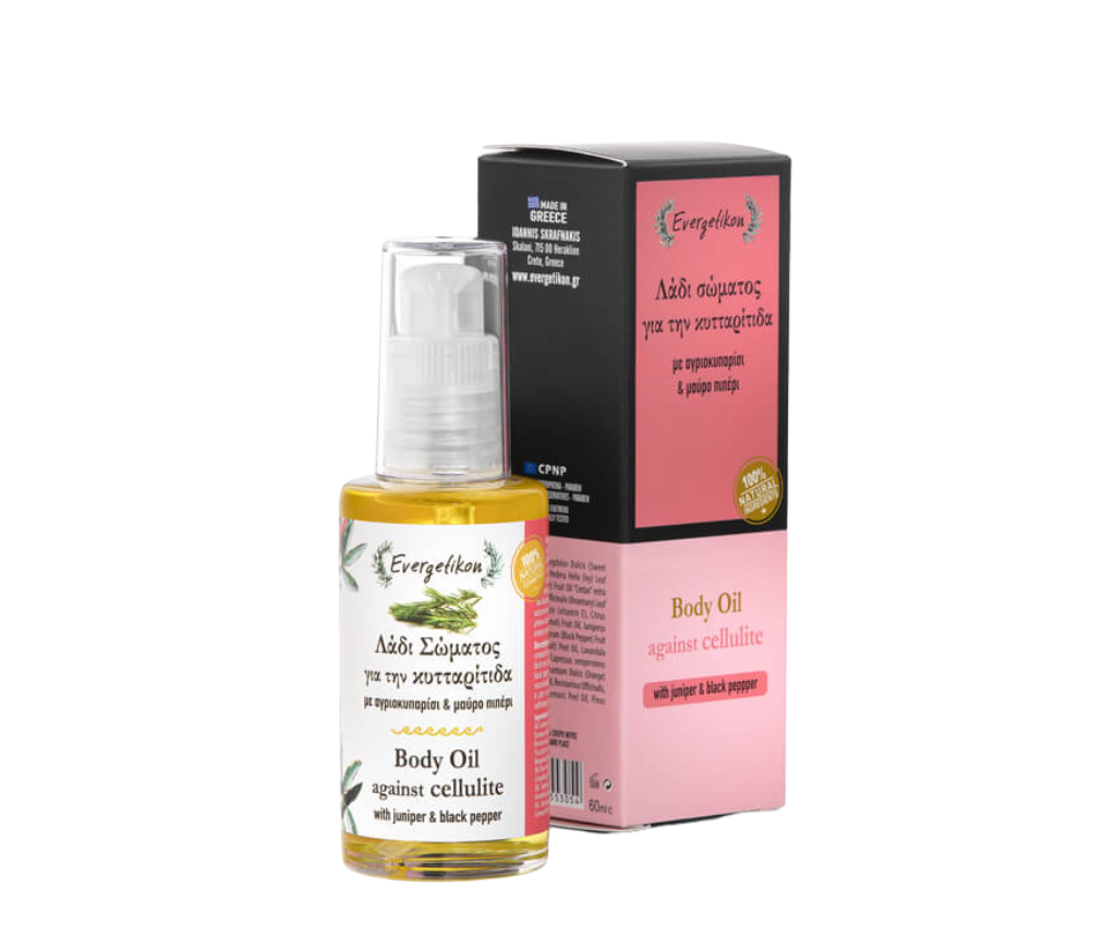 Anti-Cellulite-Öl evergetikon