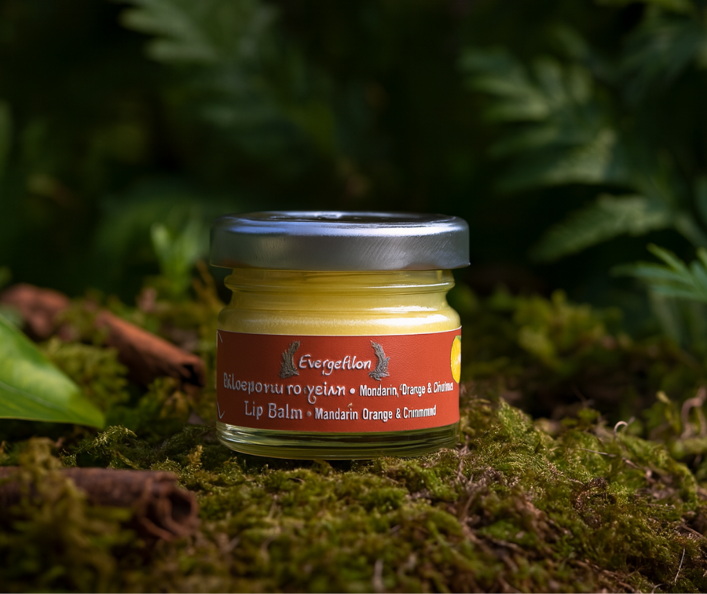 evergetikon natürlicher Lippenbalsam