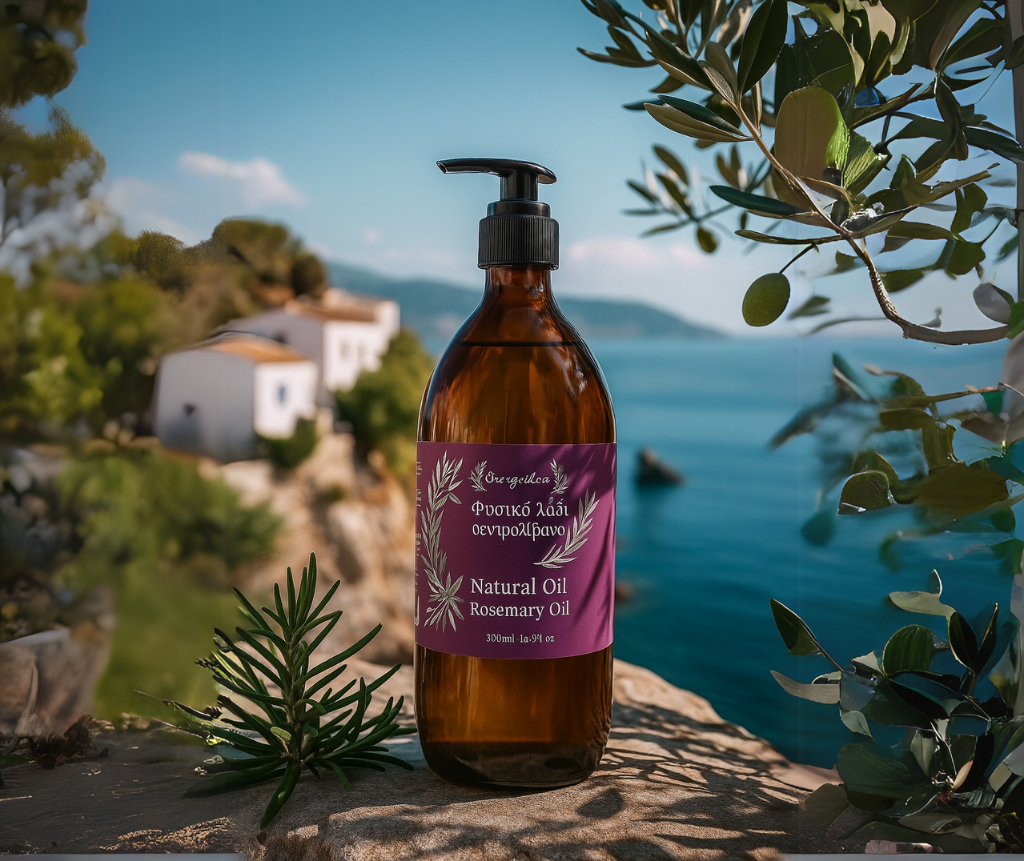 Rosmarinöl 500 ml