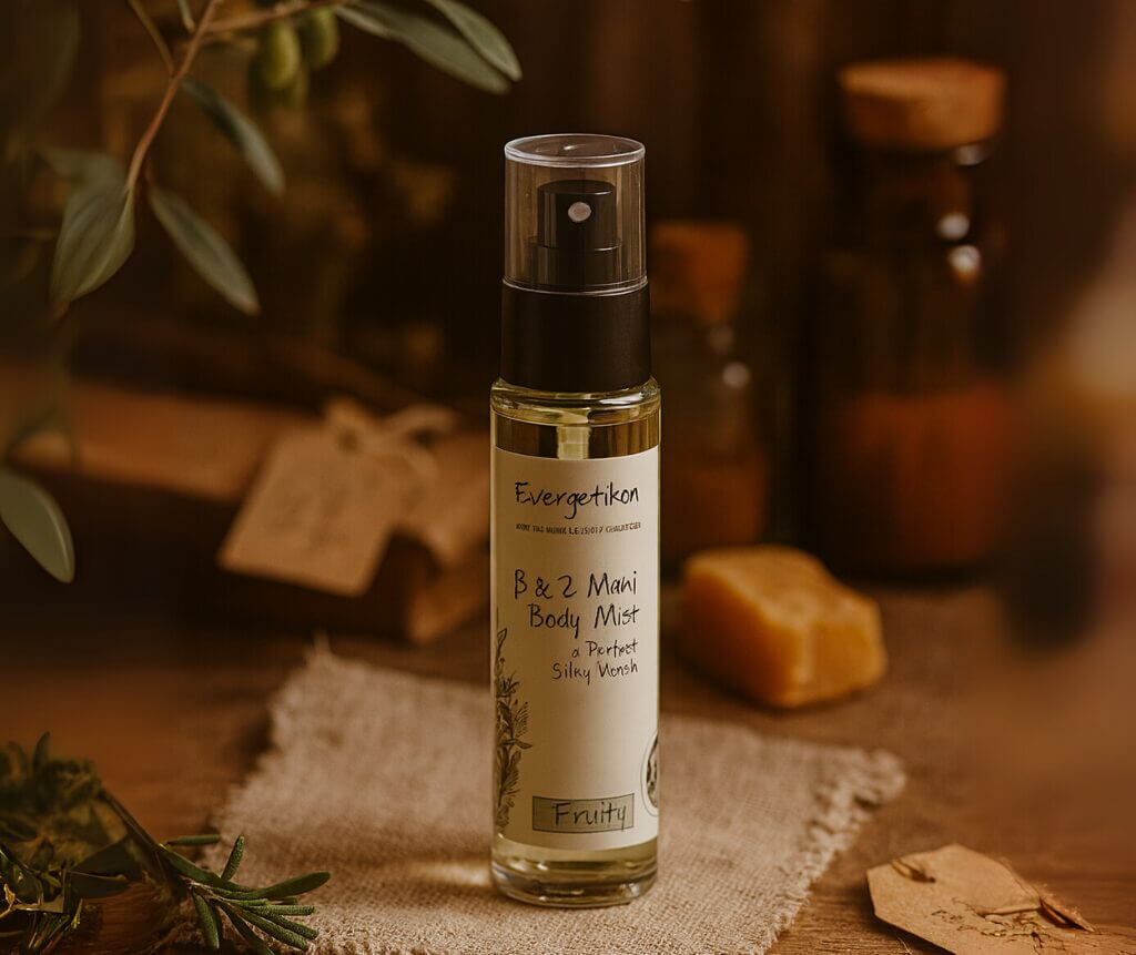 hairserum fruity evergetikon